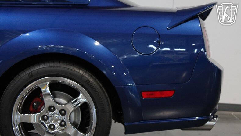 2007 Ford Mustang