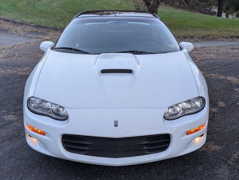2000 Chevrolet Camaro