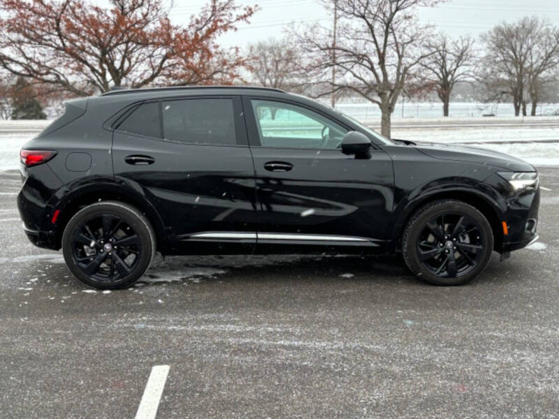 2023 Buick Envision Preferred