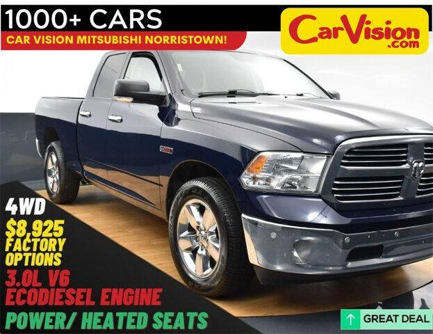 2015 RAM Ram Pickup 1500 for sale at Car Vision Buying Center in Norristown PA