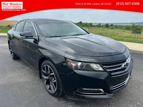 2018 Chevrolet Impala LT