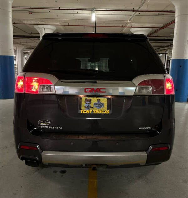 2013 GMC Terrain Denali