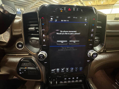 2020 RAM 2500 Laramie Longhorn