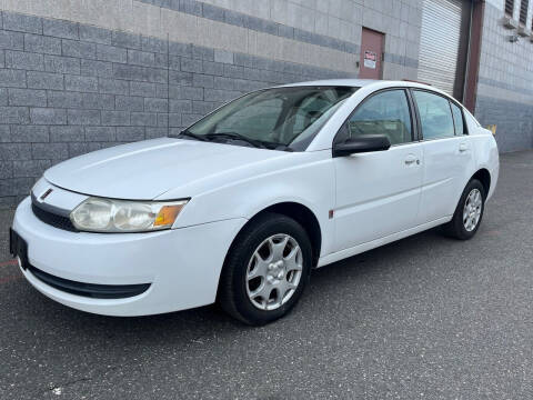 2004 Saturn Ion for sale at Autos Under 5000 + JR Transporting in Island Park NY