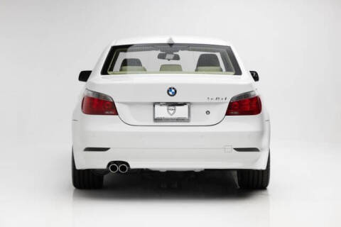 2004 BMW 5 Series 545i