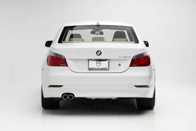 2004 BMW 5 Series 545i