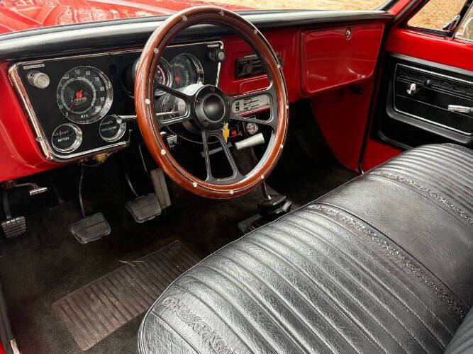 1972 Chevrolet C10