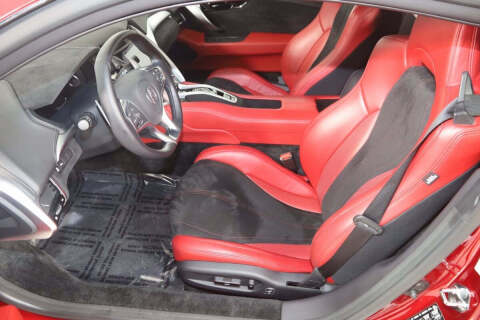 2017 Acura NSX SH-AWD Sport Hybrid