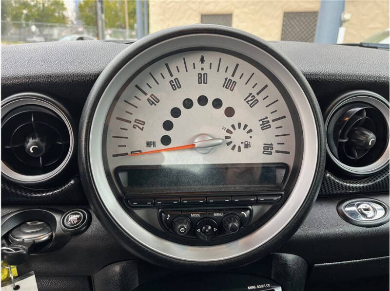 2013 MINI Convertible Cooper S