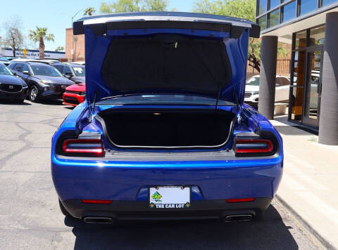 2022 Dodge Challenger R/T Scat Pack