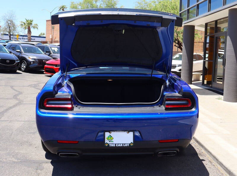 2022 Dodge Challenger R/T Scat Pack
