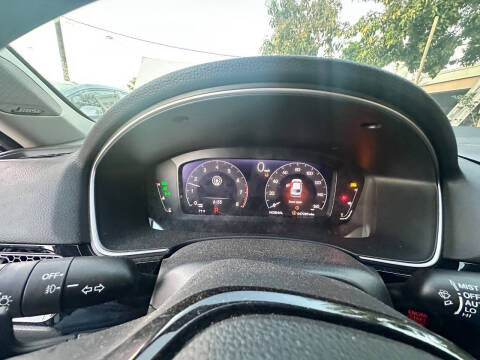 2022 Honda Civic Touring