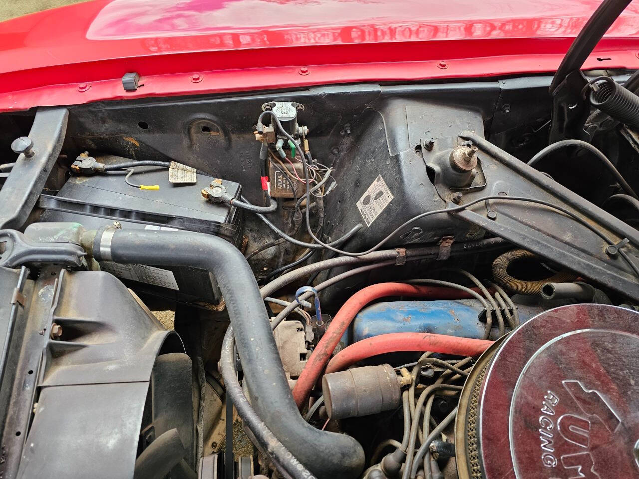 1971 Ford Mustang 159