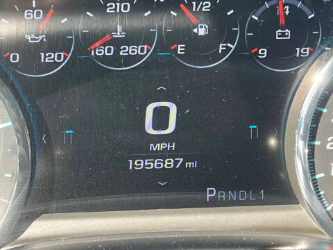 2018 GMC Sierra 3500HD