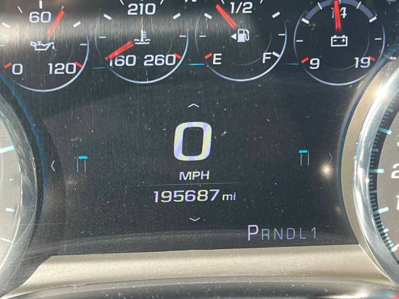 2018 GMC Sierra 3500HD