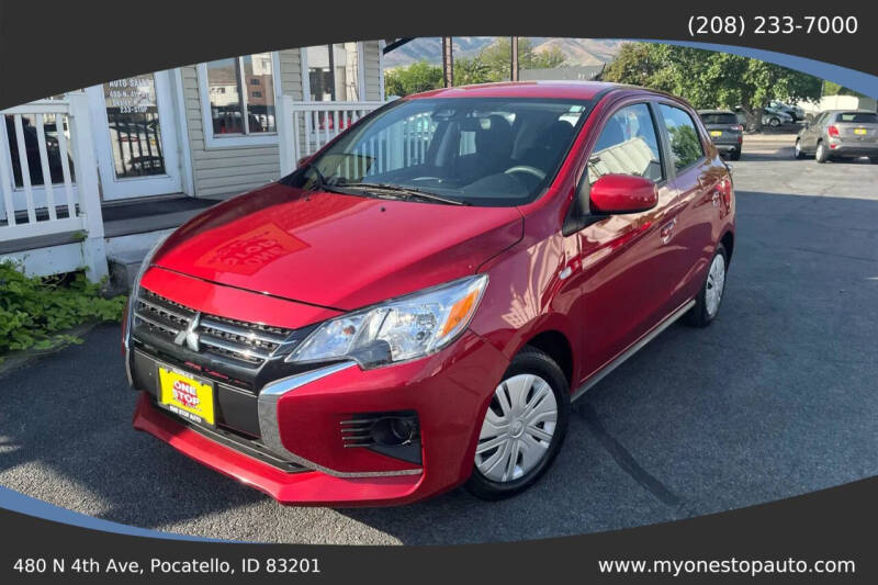 2024 Mitsubishi Mirage