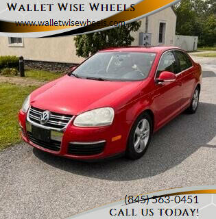 2009 Volkswagen Jetta for sale at Wallet Wise Wheels in Montgomery NY