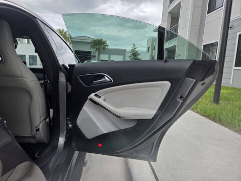 2018 Mercedes-Benz CLA CLA 250