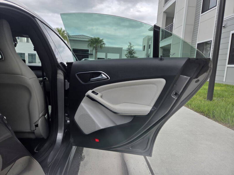 2018 Mercedes-Benz CLA CLA 250