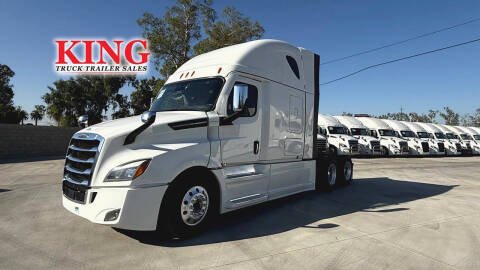 2023 Freightliner Cascadia