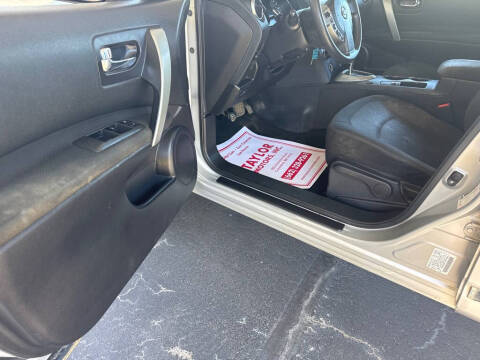 2014 Nissan Rogue Select S