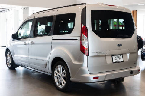 2017 Ford Transit Connect XLT