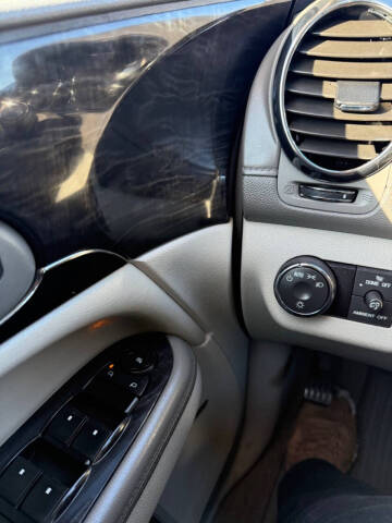 2015 Buick Enclave Leather