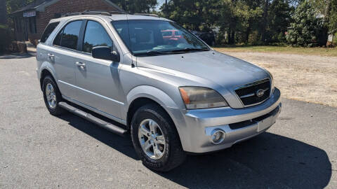 2006 Kia Sorento for sale at Tri State Auto Brokers LLC in Fuquay Varina NC