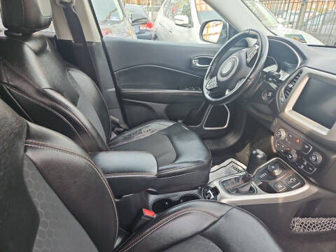 2019 Jeep Compass Latitude