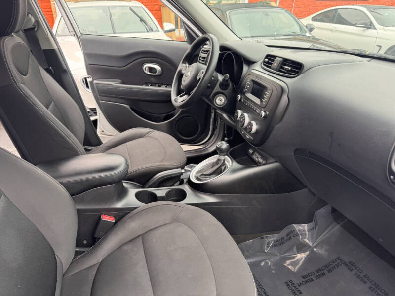 2015 Kia Soul