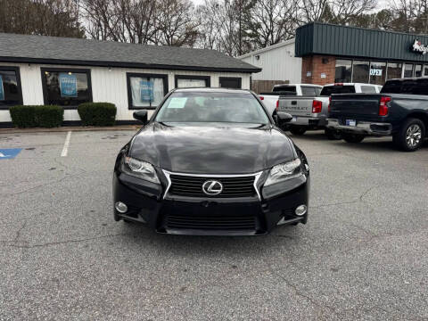 2014 Lexus GS 350