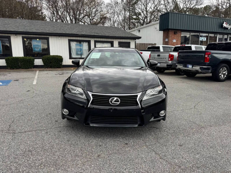 2014 Lexus GS 350