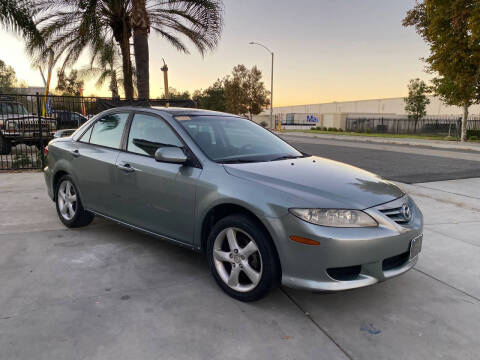 2004 Mazda MAZDA6 i