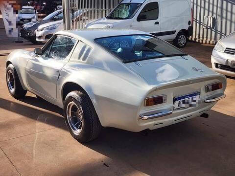 1974 Forest River GTE