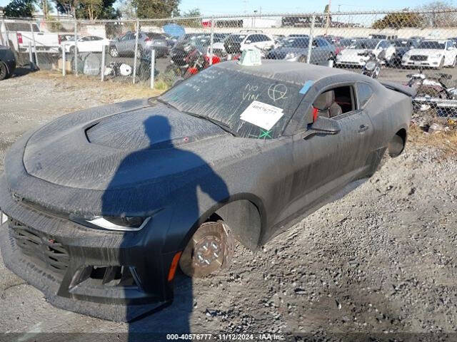 2017 Chevrolet Camaro for sale at Ournextcar Inc in Downey, CA