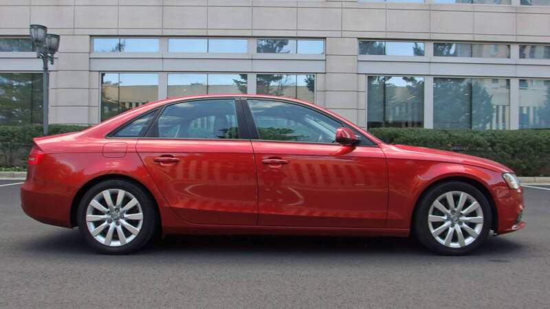 2013 Audi A4 2.0T quattro Premium