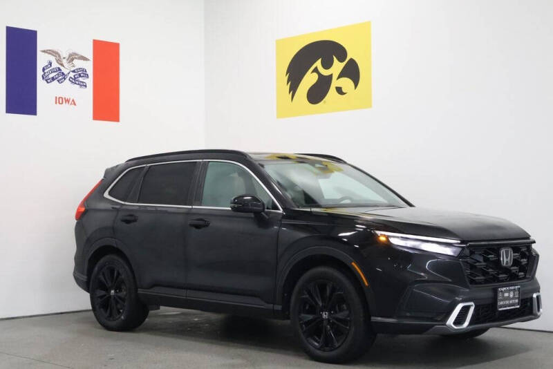 2023 Honda CR-V Hybrid Sport Touring