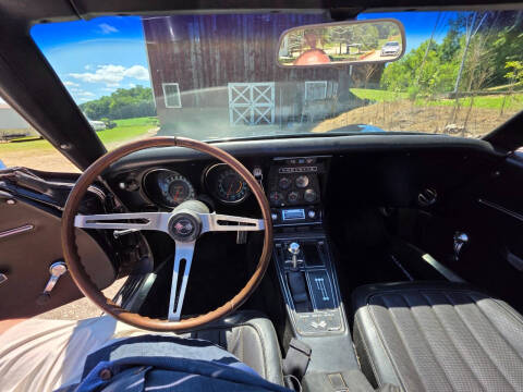 1968 Chevrolet Corvette