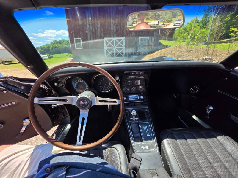 1968 Chevrolet Corvette