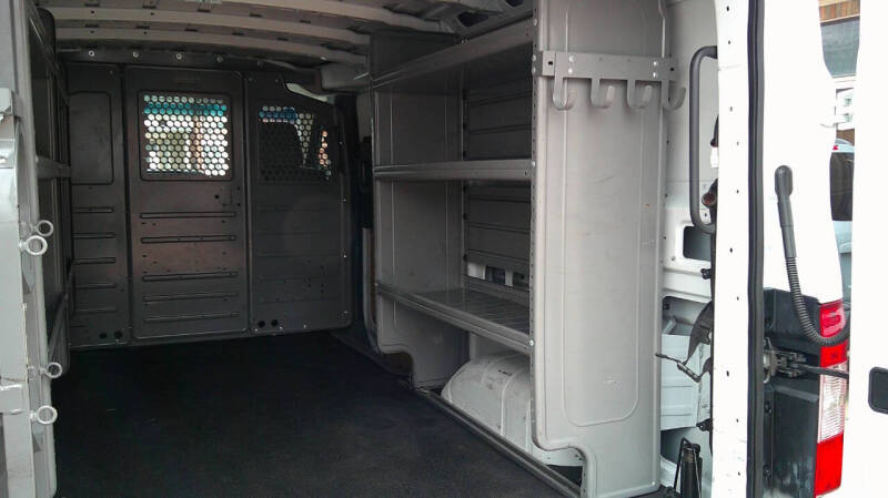 2019 Nissan NV 1500 S