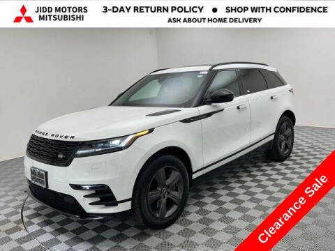 2025 Land Rover Range Rover Velar P250 Dynamic SE
