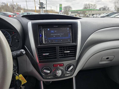 2011 Subaru Forester 2.5X Premium
