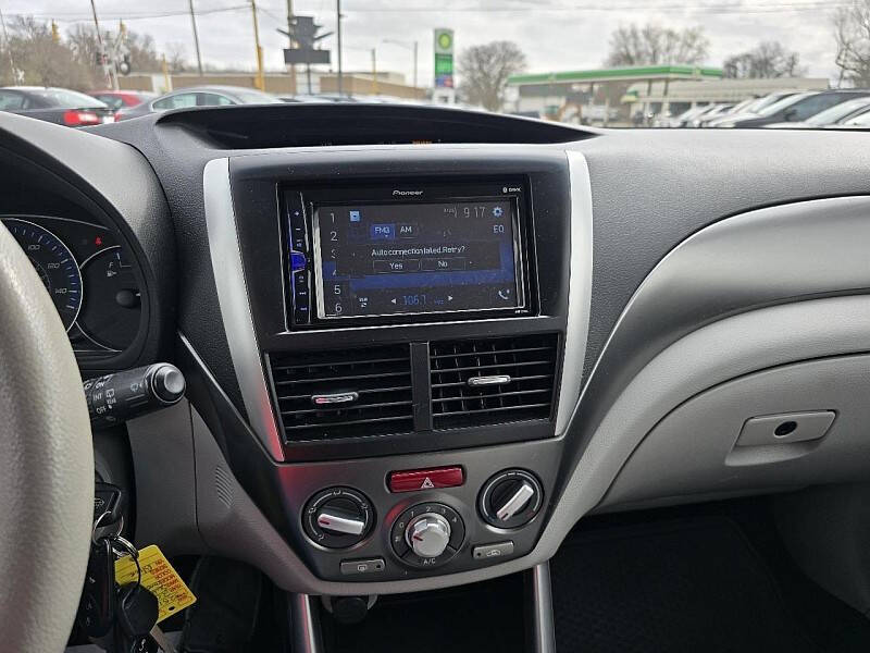 2011 Subaru Forester 2.5X Premium