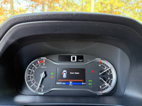 2016 Honda Pilot Touring