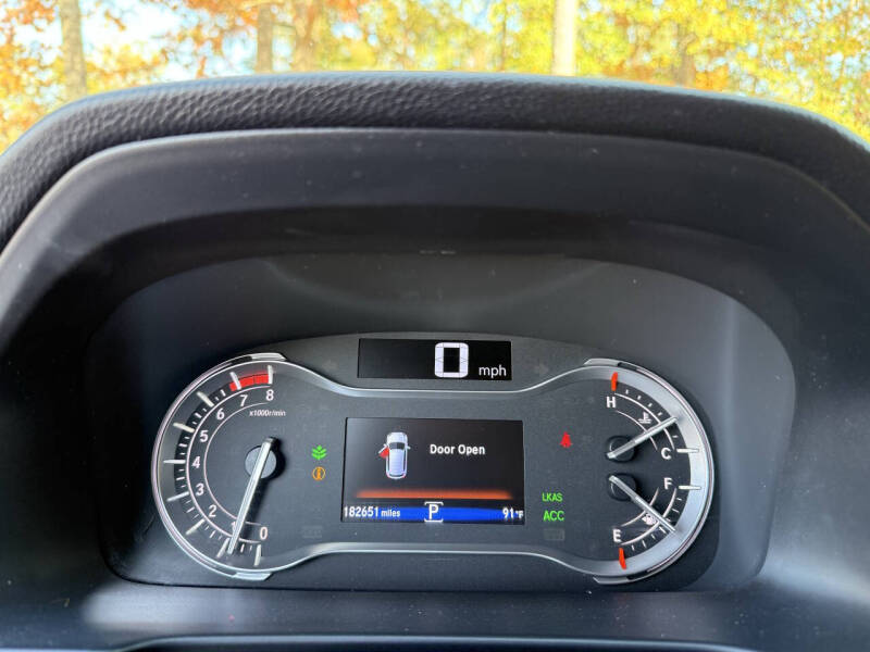 2016 Honda Pilot Touring