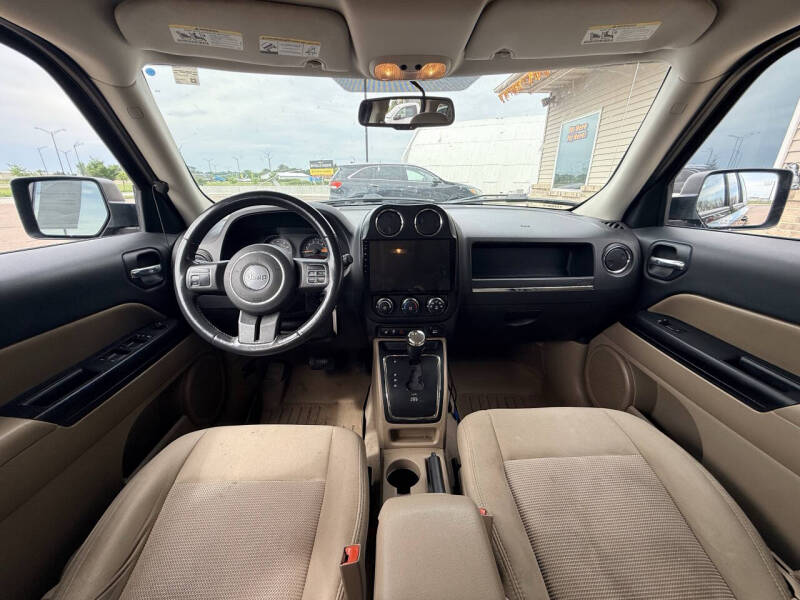 2014 Jeep Patriot Latitude