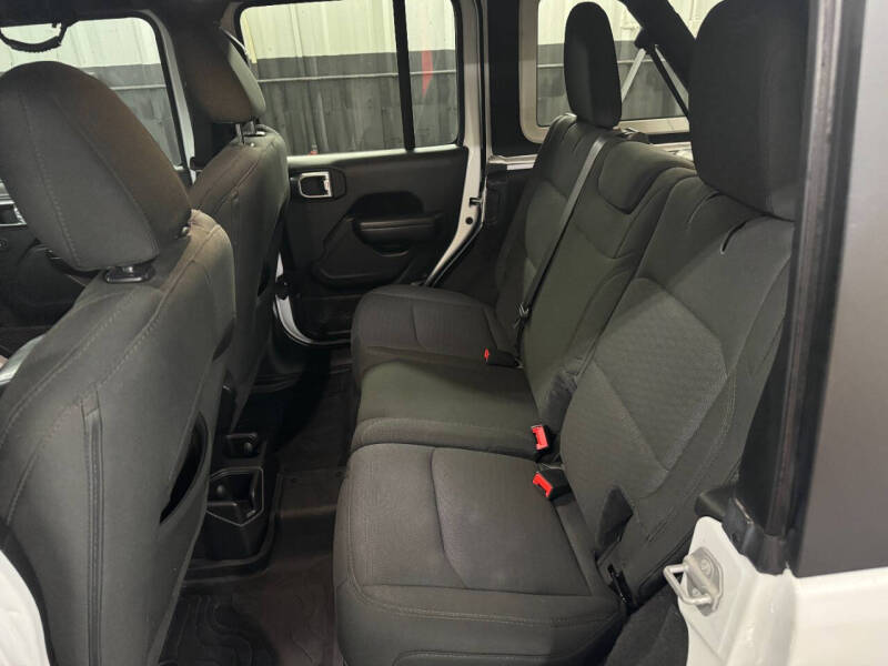 2020 Jeep Wrangler Unlimited Altitude