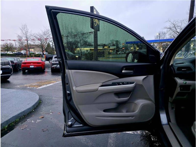 2012 Honda CR-V