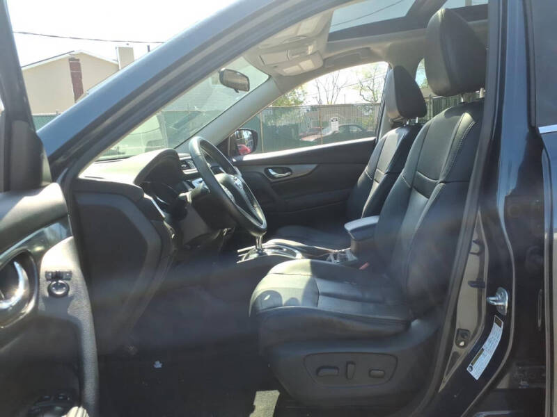 2016 Nissan Rogue SL