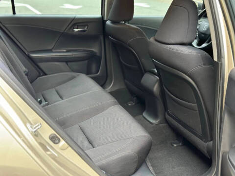 2013 Honda Accord Sport